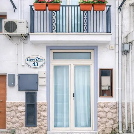 Carpe Diem House Vietri